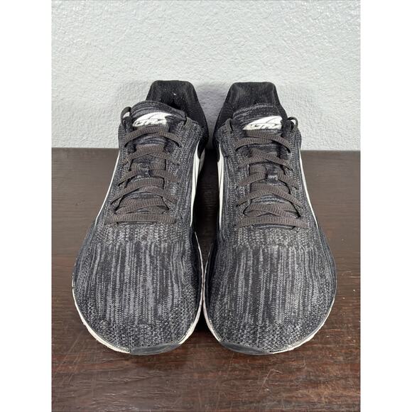 Altra Escalante Knit Athletic Running Shoes Black & White Men’s Size 11 AFM1733G main image 6